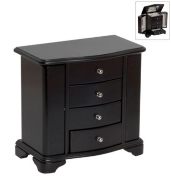 Mele & Co Sabrina Musical Jewelry Box