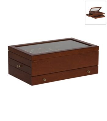 Mele & Co Camden Jewelry Box