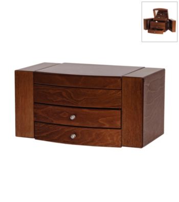 Mele & Co Leyton Jewelry Box