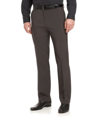Calvin Klein Men's True Gray Pants