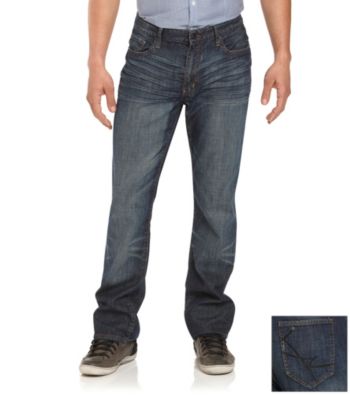 Kenneth Cole New York® Men's Dark Indigo Denim Pants