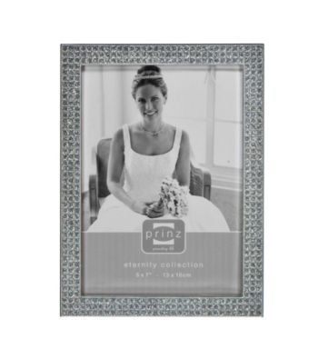 Prinz® Eternity Collection Sabrina Rhinestone 8x10