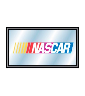 Trademark Global NASCAR® Framed Logo Mirror