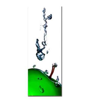 Roderick Stevens Granny Splash II Canvas Art