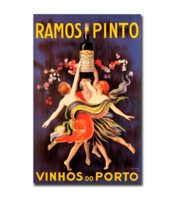 Ramos Pinto Vinhos do Porto-Gallery-Wrapped Canvas Art