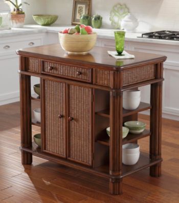 Home Styles® Marco Kitchen Island