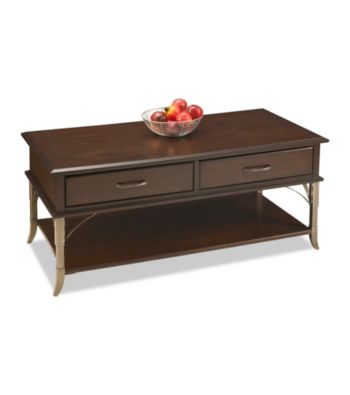 Home Styles® Bordeaux Espresso Finish Cocktail Table