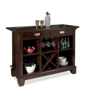 Home Styles® Rio Vista Espresso Finish Bar