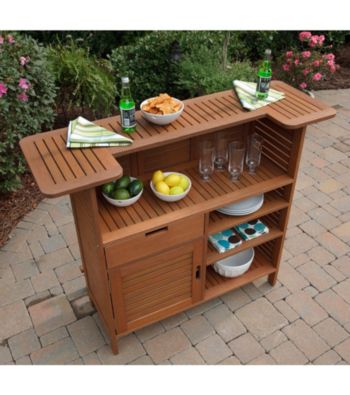 Home Styles® Montego Bay U Shaped Bar