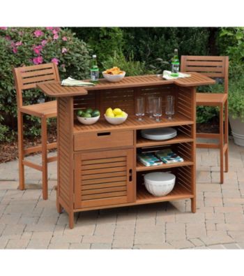 Home Styles® Montego Bay 3-pc. Bar Set
