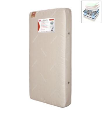 Simmons Kids® BeautySleep Slumber Sky™ Infant and Toddler Mattress