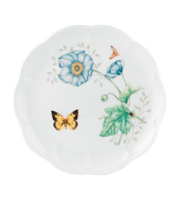 Lenox® Butterfly Meadow® Monarch Accent Plate