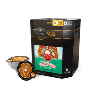 Coffee People® Donut Shop 16-pk. Vue™ Packs
