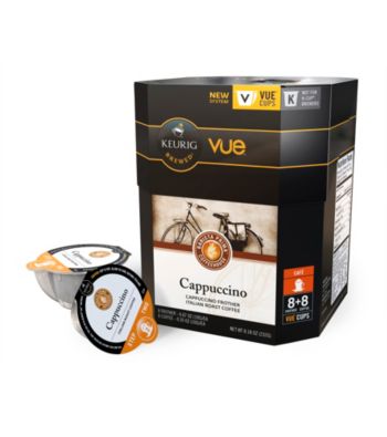 Barista Prima® Coffeehouse Cappuccino 2-Step 16-pk. Vue™ Packs
