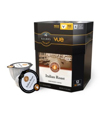 Barista Prima® Coffeehouse Italian Roast 12-pk. Vue™ Packs