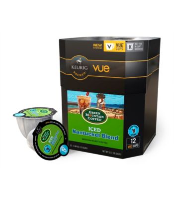 Green Mountain Coffee® Iced Nantucket Blend 12-pk. Vue™ Packs