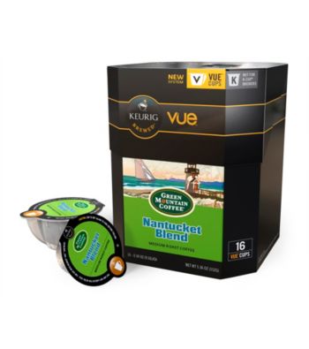 Green Mountain Coffee® Nantucket Blend 16-pk. Vue™ Packs