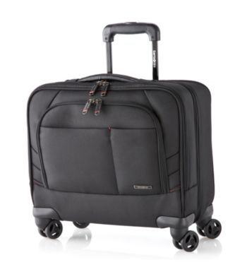 Samsonite® Xenon 2 Spinner Black Mobile Office