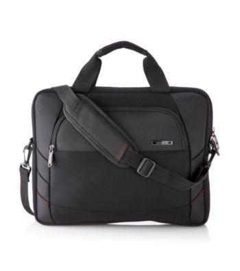 UPC 043202514173 product image for Samsonite Xenon 2 Slim Black Briefcase | upcitemdb.com