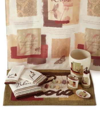 Saturday Knight, Ltd.® Inspire Bath Collection
