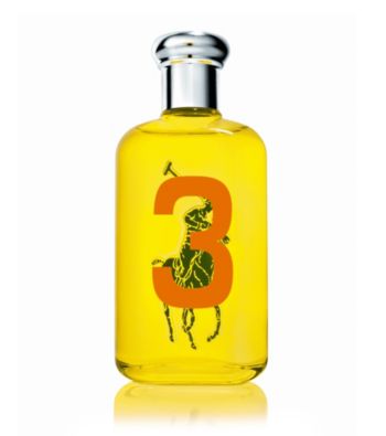 Ralph Lauren Big Pony Yellow #3 for Women Fragrance Collection