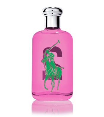 Ralph Lauren Big Pony Pink #2 for Women Fragrance Collection
