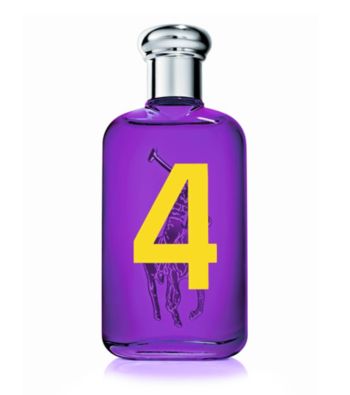 Ralph Lauren Big Pony Purple #4 for Women Fragrance Collection