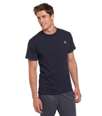 Champion® Men's Navy Jersey T-Shirt