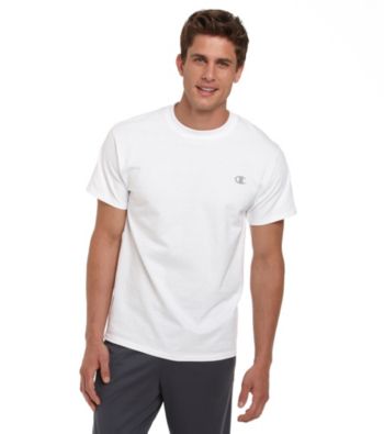 Champion® Men's Short Sleeve Jersey Shirt