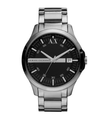 A|X Armani Exchange Men's Stainless Steel Bracelet Watch