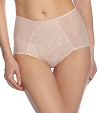 DKNY® Signature Lace Shaping Briefs