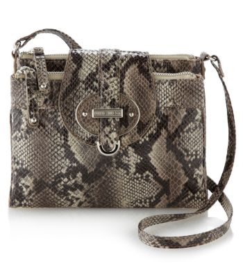 Nine West® Zipster Small Crossbody
