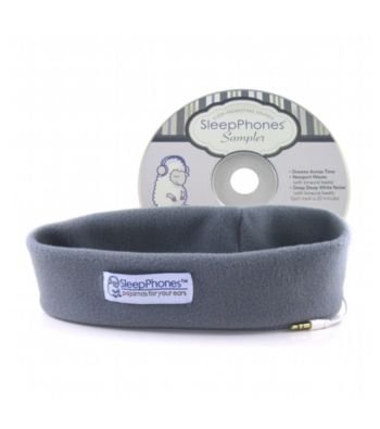 AcousticSheep SleepPhones with Sleep CD