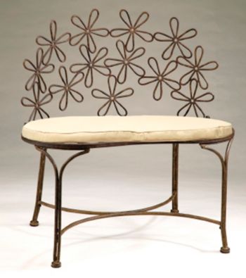 Daisy Bench