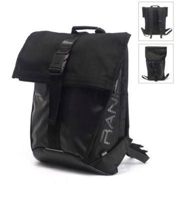 Ranipak High-End Durable Series Limited Rolltop Black Backpack
