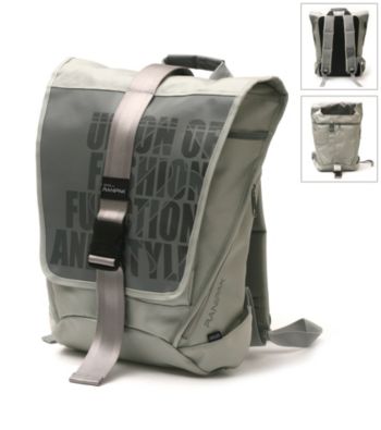 Ranipak High-End Durable Series Limited Graphic Flap Backpack