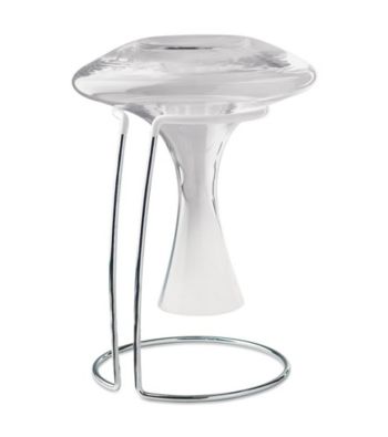 Wine Enthusiast Decanter Drying Stand Plus