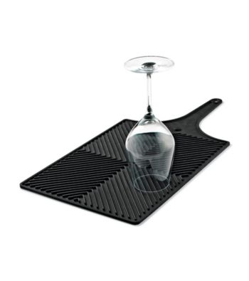 Wine Enthusiast AirFlow Glassware Drying Mat