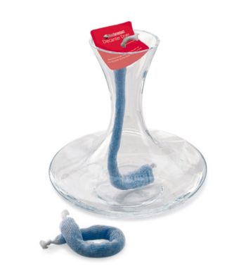 Wine Enthusiast Wine Decanter Dryer (Set of 2)