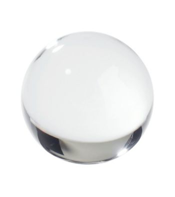 Wine Enthusiast Wine Decanter Glass Stopper