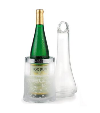 Wine Enthusiast Portable Screw-Top Bottle Chiller