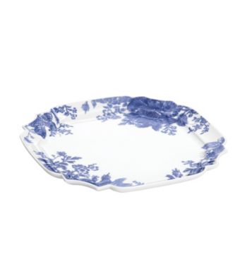 Paula Deen® Signature Blue Tatnall Street Square Platter