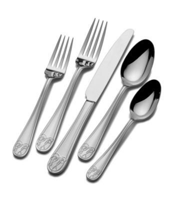 UPC 885991048527 product image for Mikasa Love Story 5-pc. Flatware Place Setting | upcitemdb.com