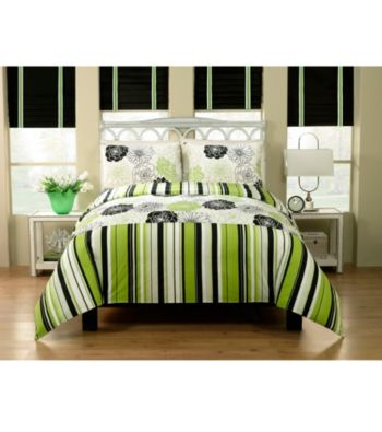 Gorgeous Reversible Duvet Set by m.style™