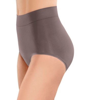 Wacoal® Control Freak Briefs - Pear