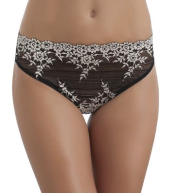 Wacoal® Embrace Lace Hi-Cut Briefs