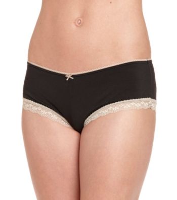 Zoe & Bella @ BT Lace Cheeky Girlshorts