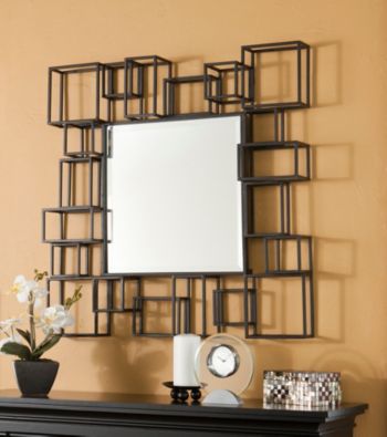 Holly & Martin™ Vallejo Wall Mirror