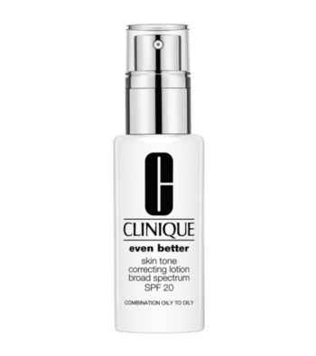 Clinique Even Better Skin Tone Correcting Lotion Broad Spectrum SPF 20