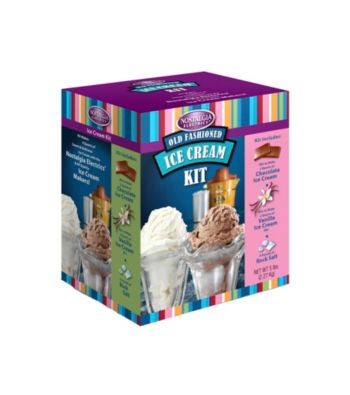 Nostalgia Electrics® Old Fashioned Ice Cream Kit